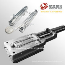 China Top One Qualität Zwei Hohlraum Aluminium Bimetall Kühler Form